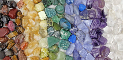 How to choose the right crystals for your healing journey