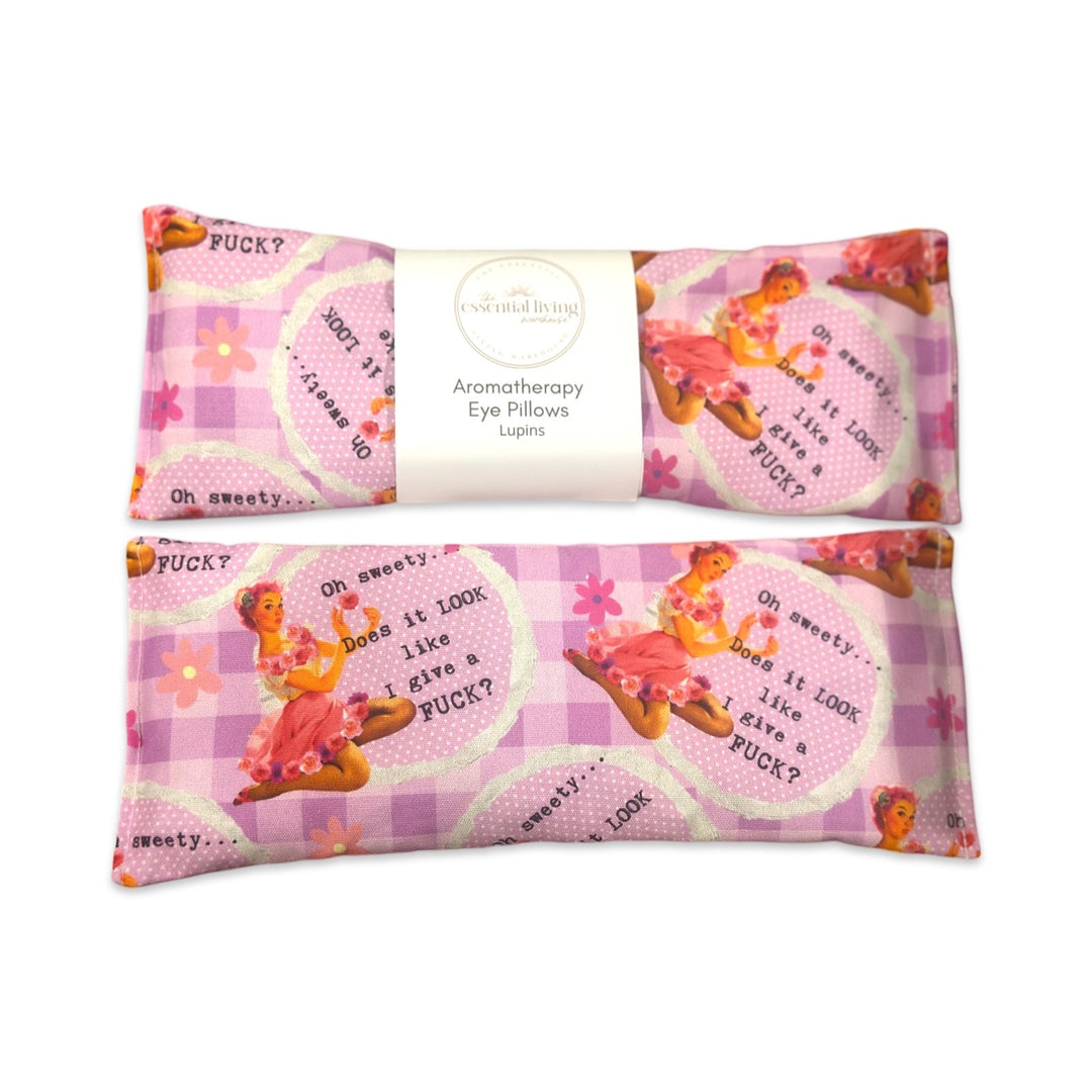 Oh Sweetie ..Aromatherapy Eye Pillow