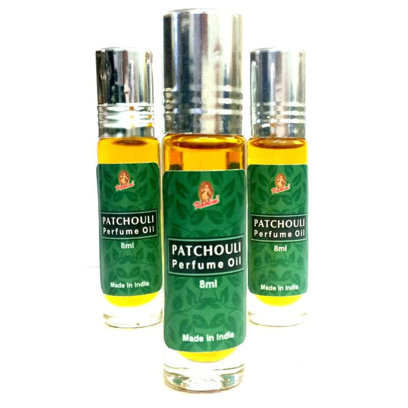 Patchouli Kamini Roll On Perfume Oil