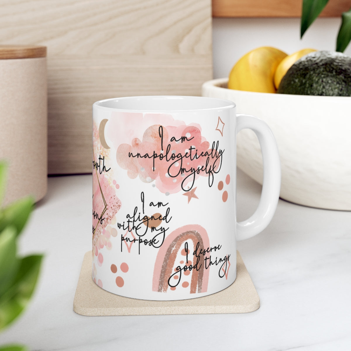 My Growth is a continuous process Mug