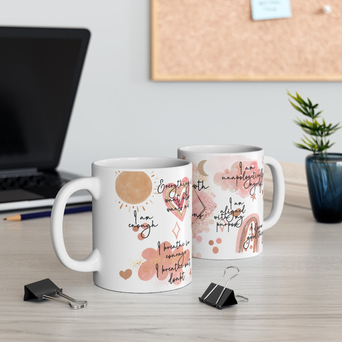 My Growth is a continuous process Mug