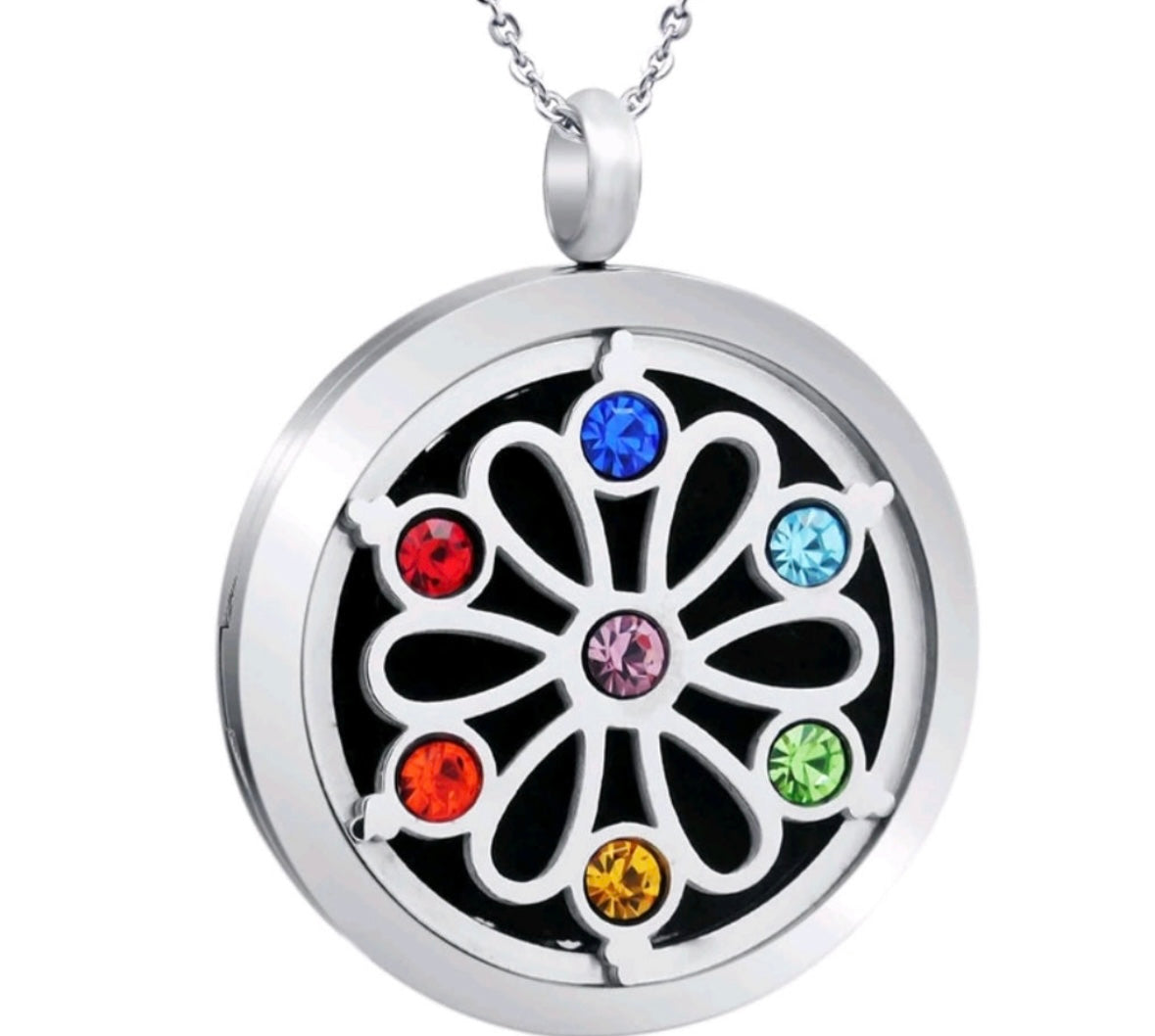 Aromatherapy Necklace