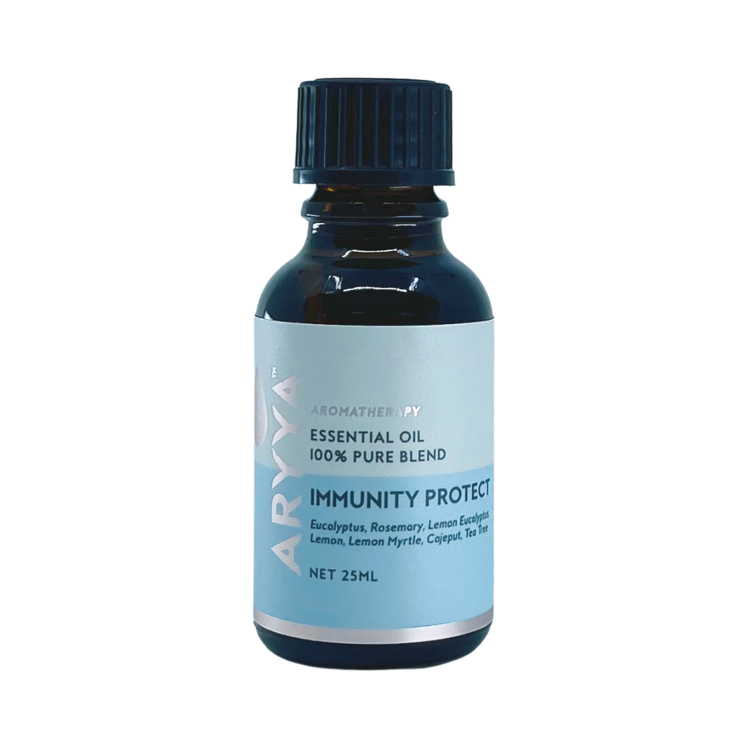 Aryya Essential Oil Blend IMMUNITY PROTECT 25ml