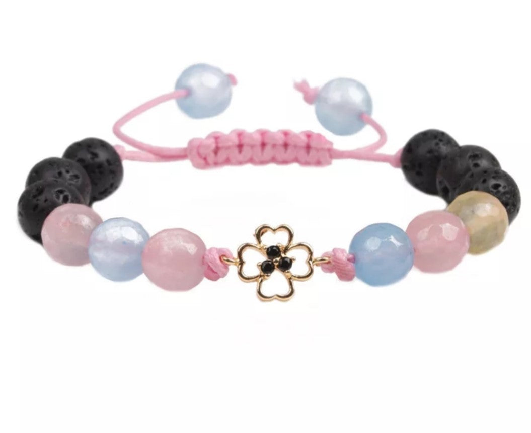 Daisy Kid's Diffuser Bracelet