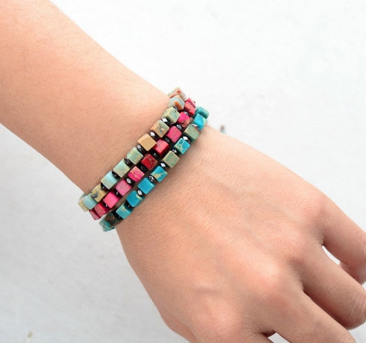 Boho Luxe Bracelet