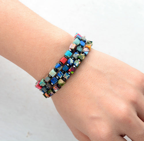 Boho Luxe Bracelet