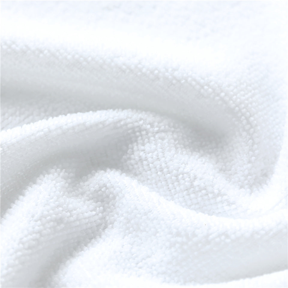 Ocean Turtles Hooded Beach Towel