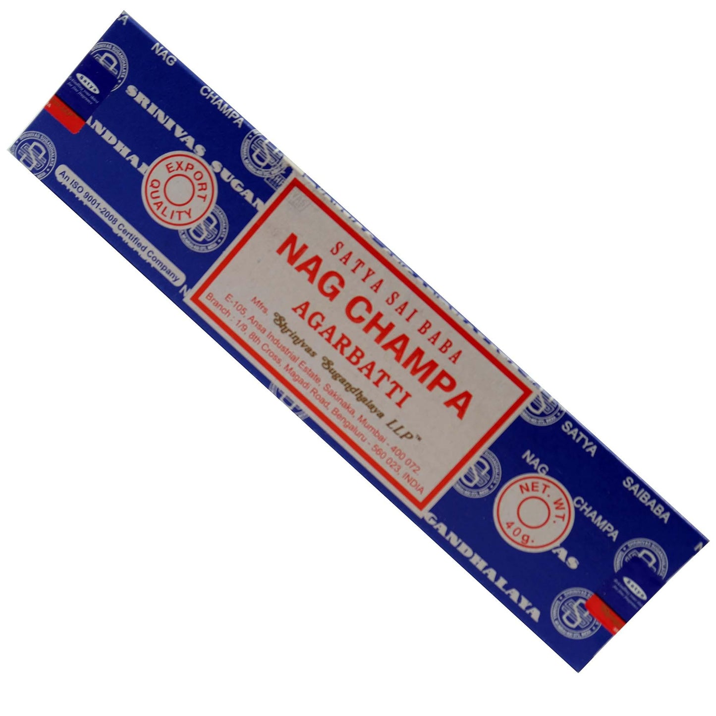 Nag Champa Incense sticks- 40grams