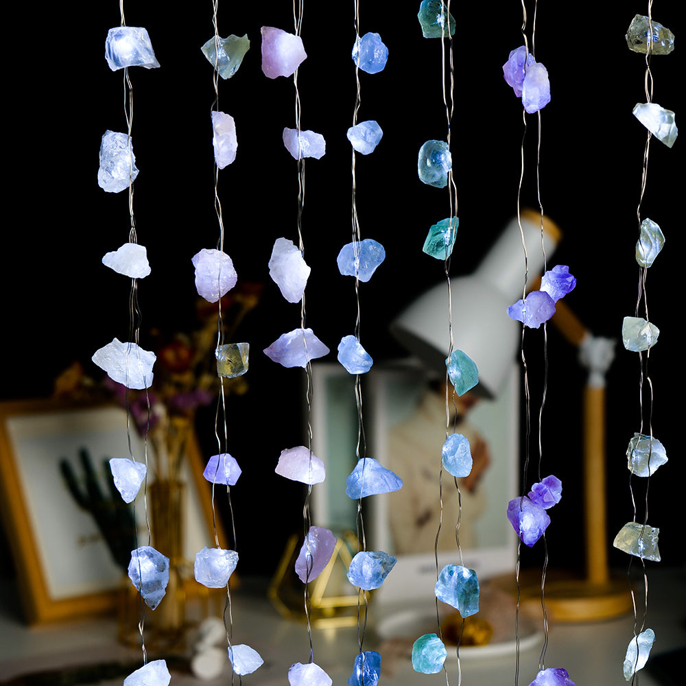 Crystal String Fairy Lights