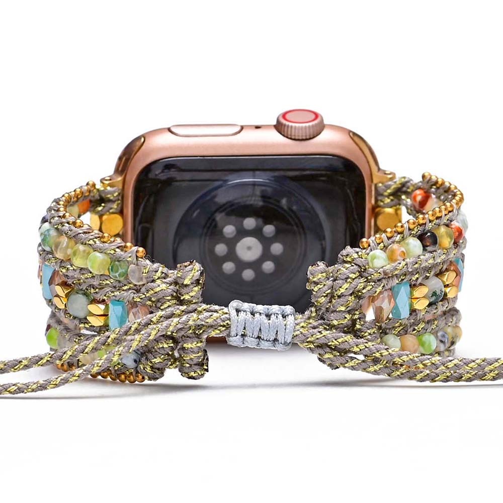 Healing Adjustable Apple Watch Strap