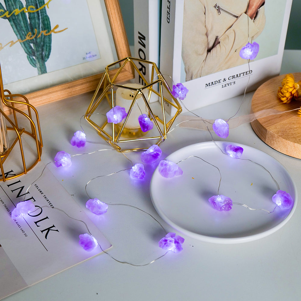 Crystal String Fairy Lights
