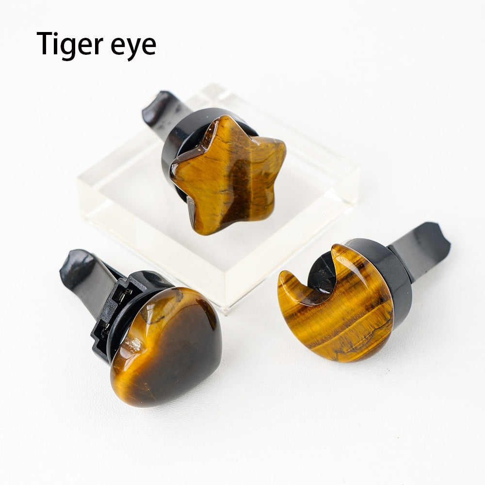 Crystal Aromatherapy Car Vents