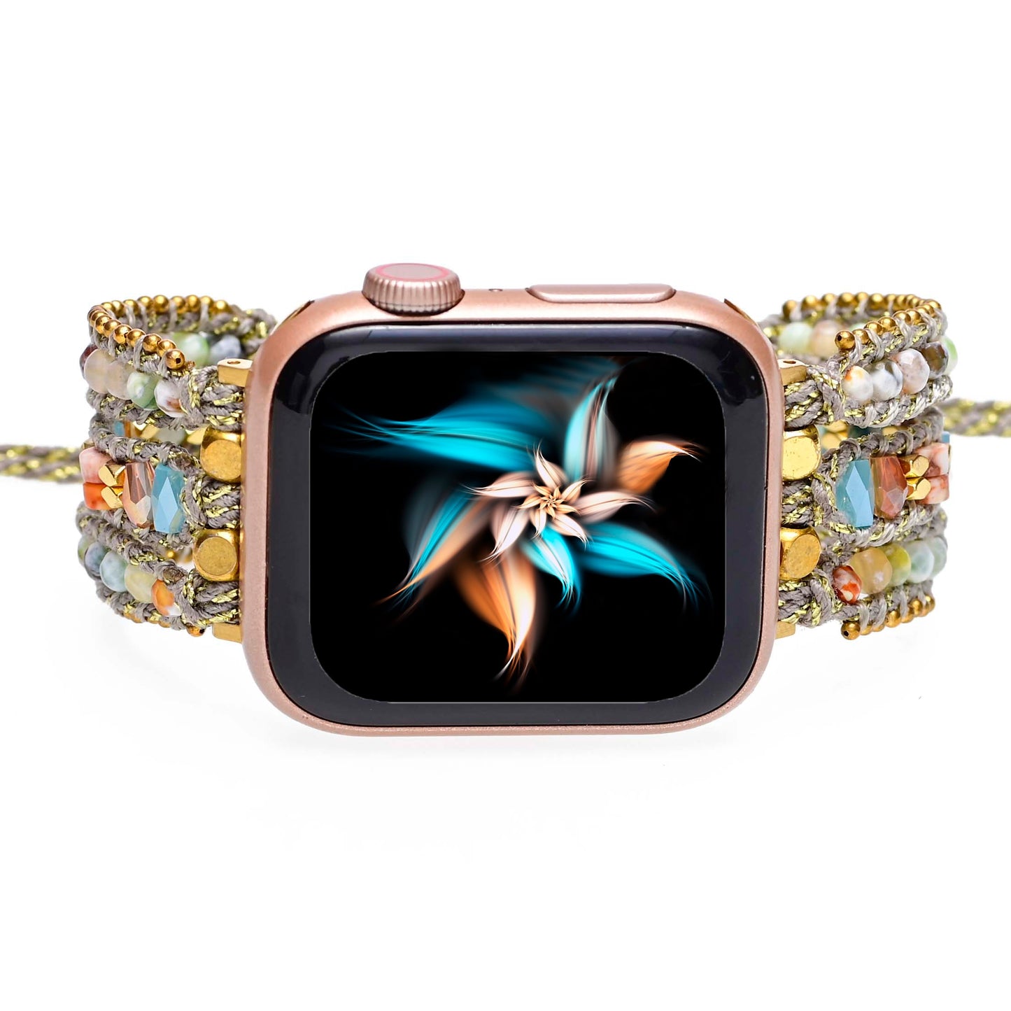 Healing Adjustable Apple Watch Strap