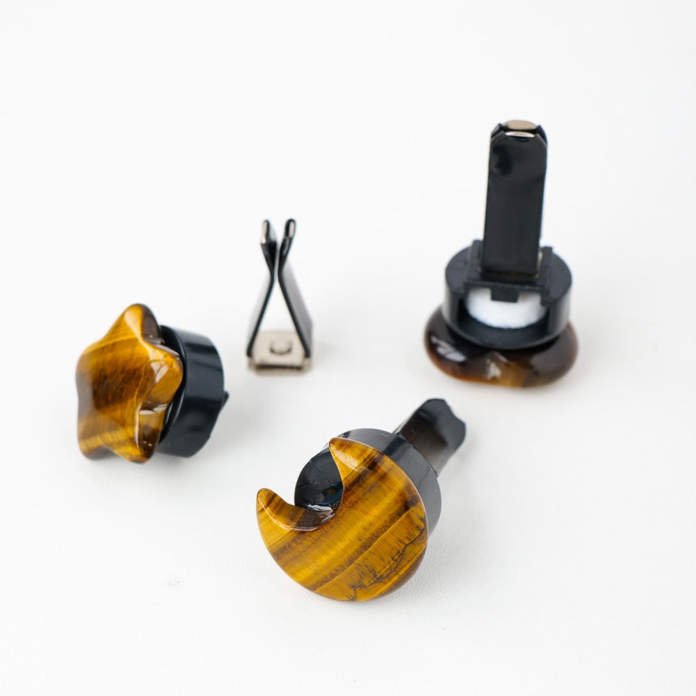 Crystal Aromatherapy Car Vents