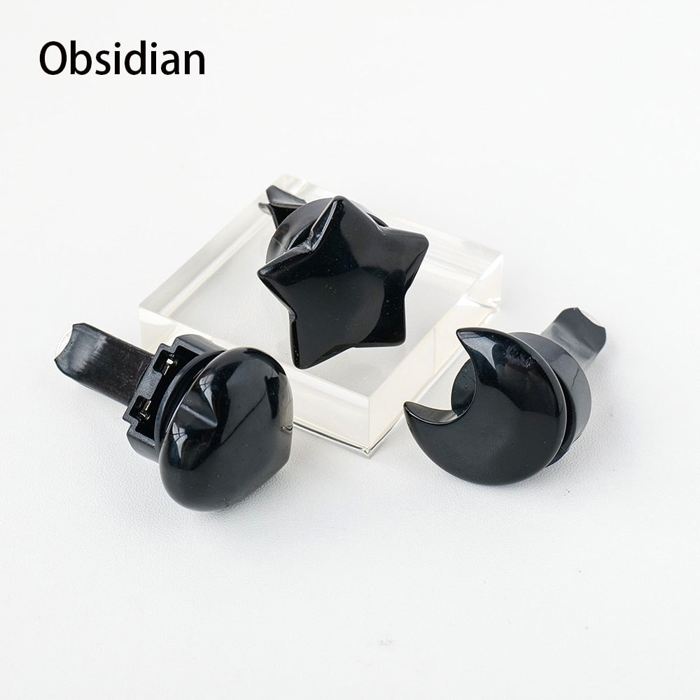Crystal Aromatherapy Car Vents