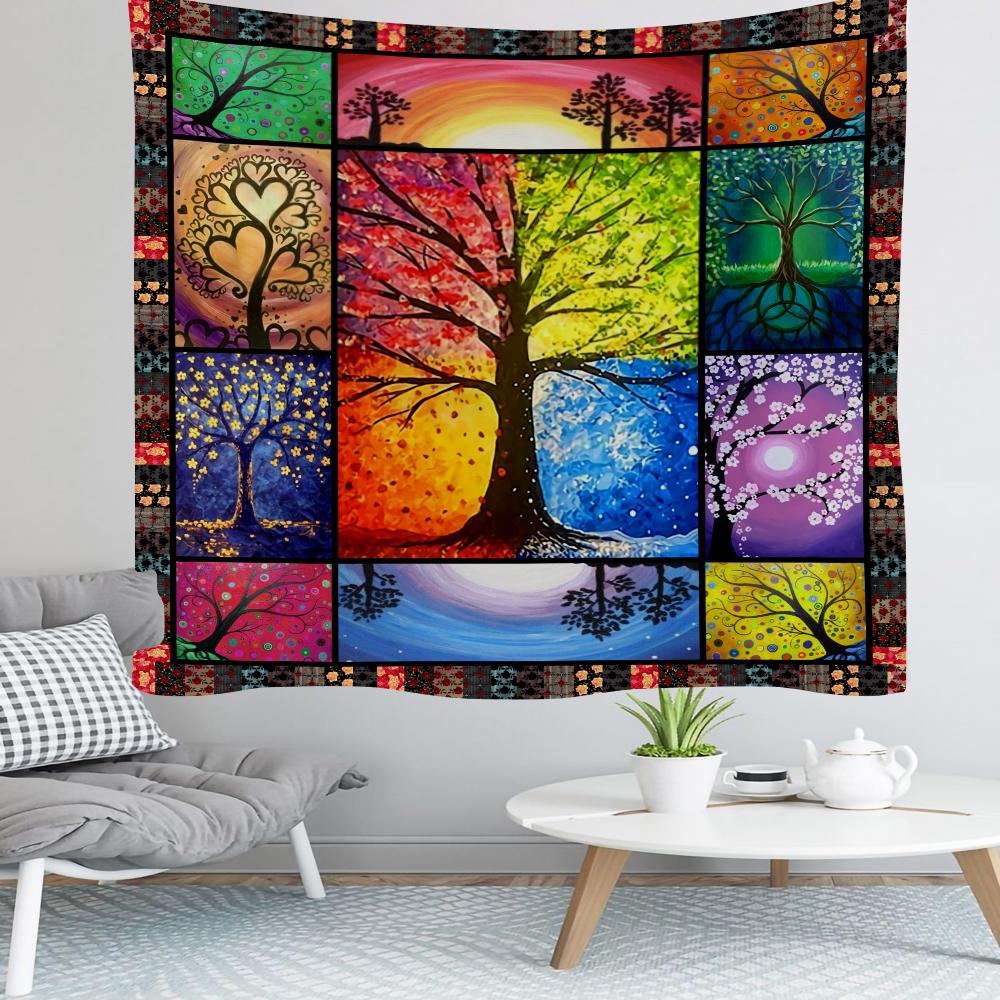 Tree of Life Tapestry