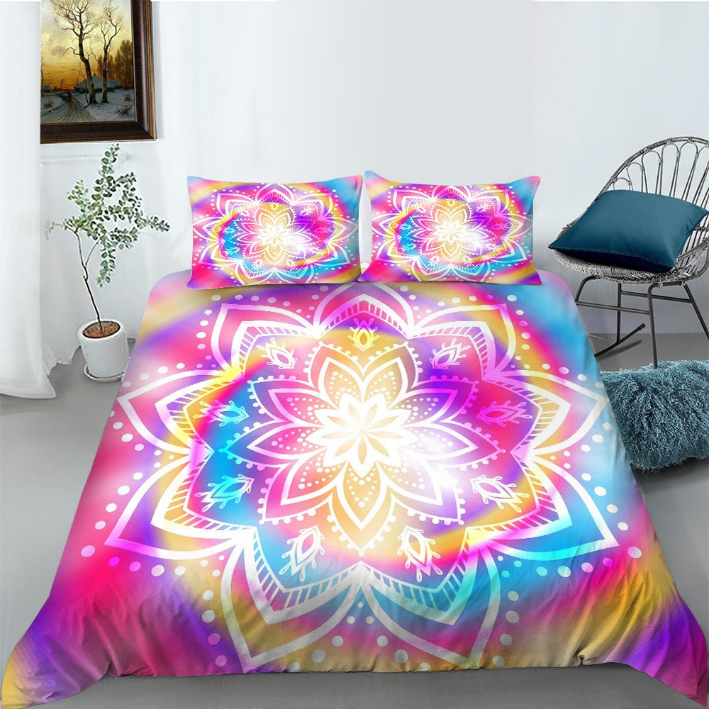 Wonderland Doona Cover Set