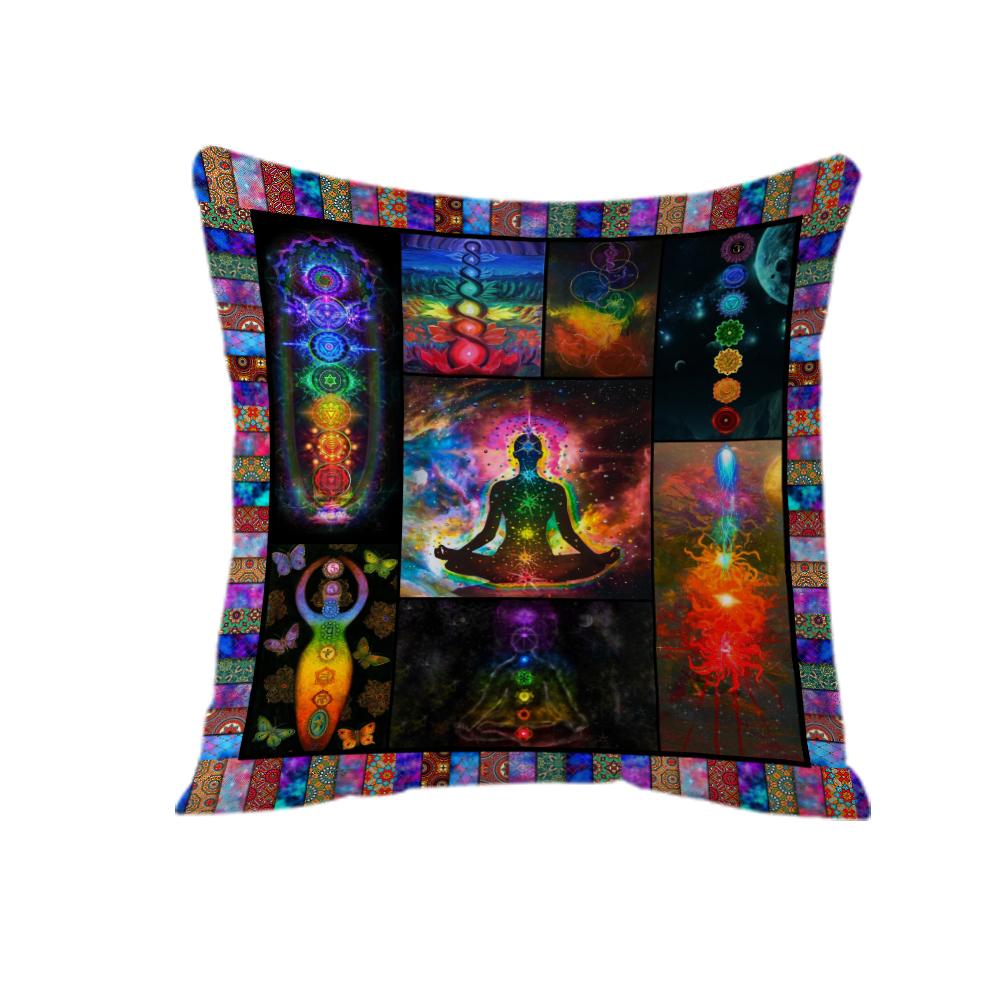 Higher Consiuosness Cushion Cover Set