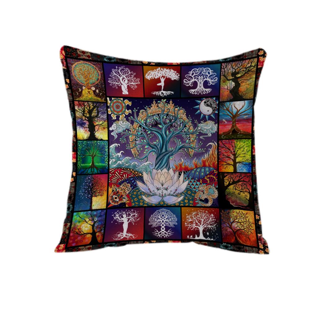 Mystical Realm Cushion Cover Set