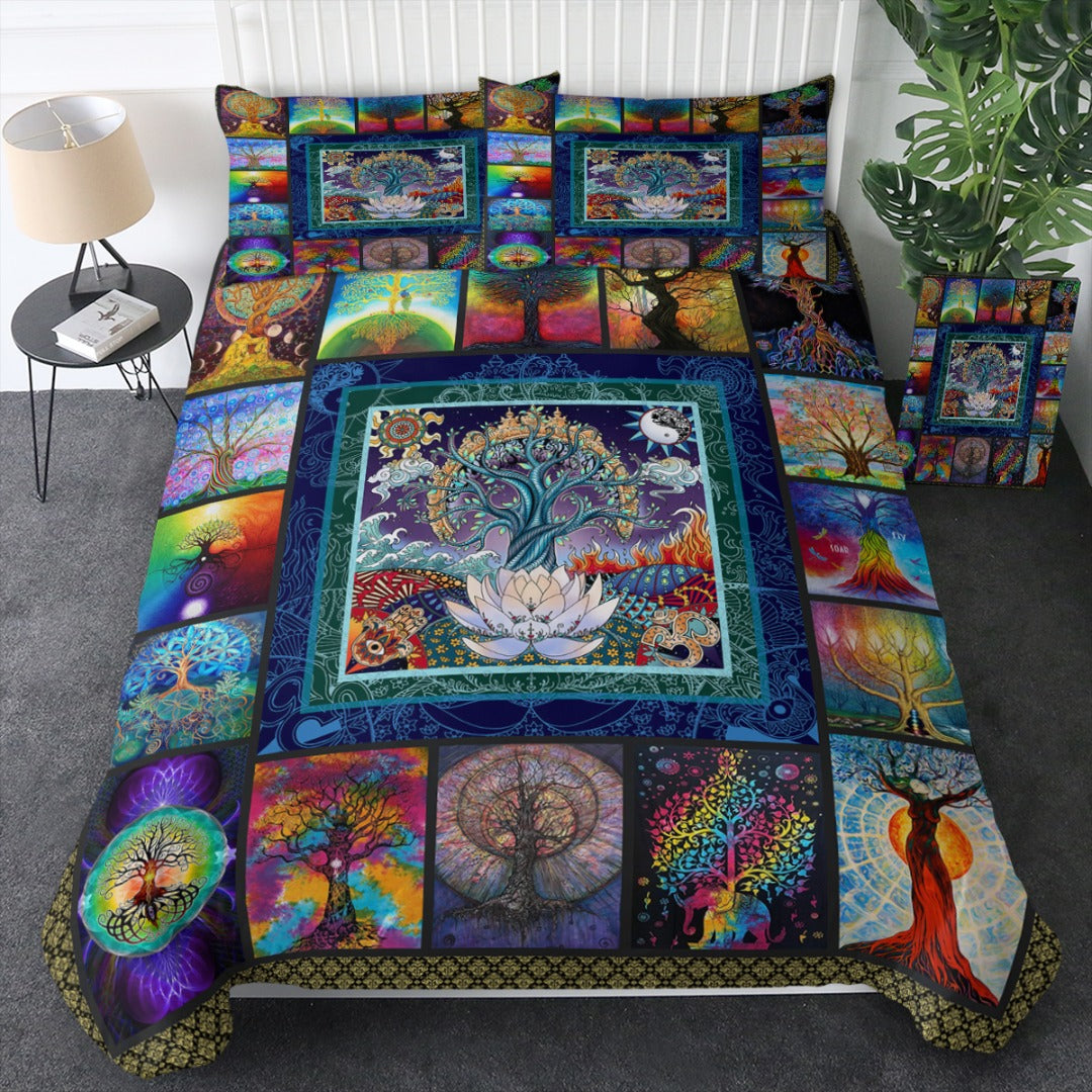 Mystical World Doona Cover Set The Essential Living Warehouse