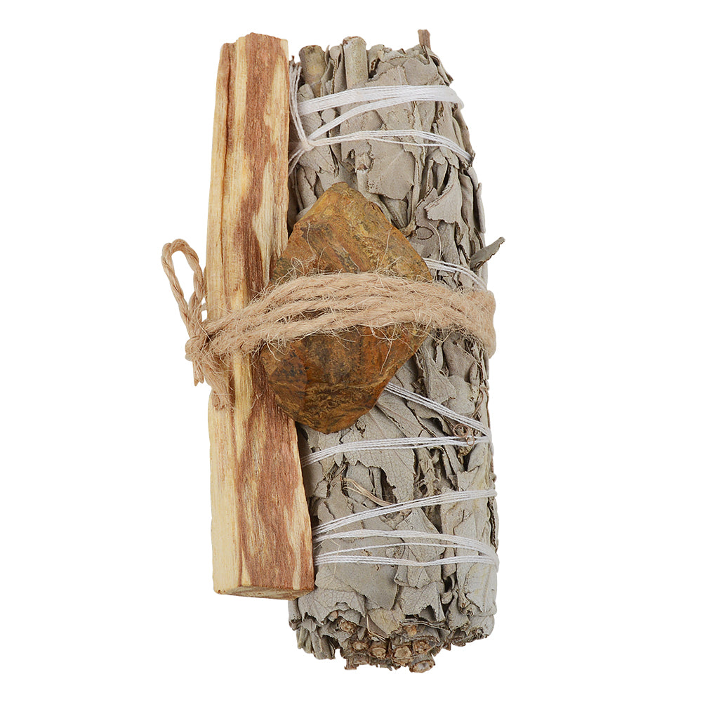 White Sage & Tiger’s Eye Bundle