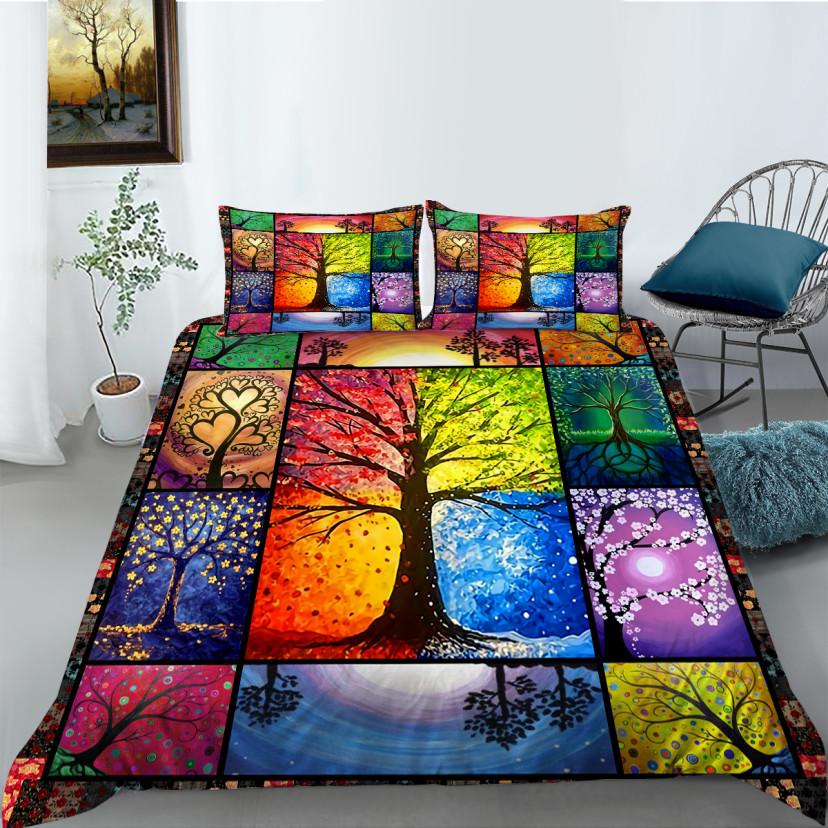 Tree of Life Doona Cover Set