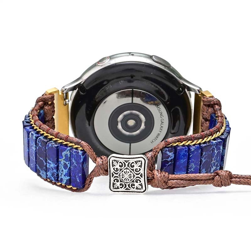 Tranquil Blue Samsung Galaxy Watch Strap