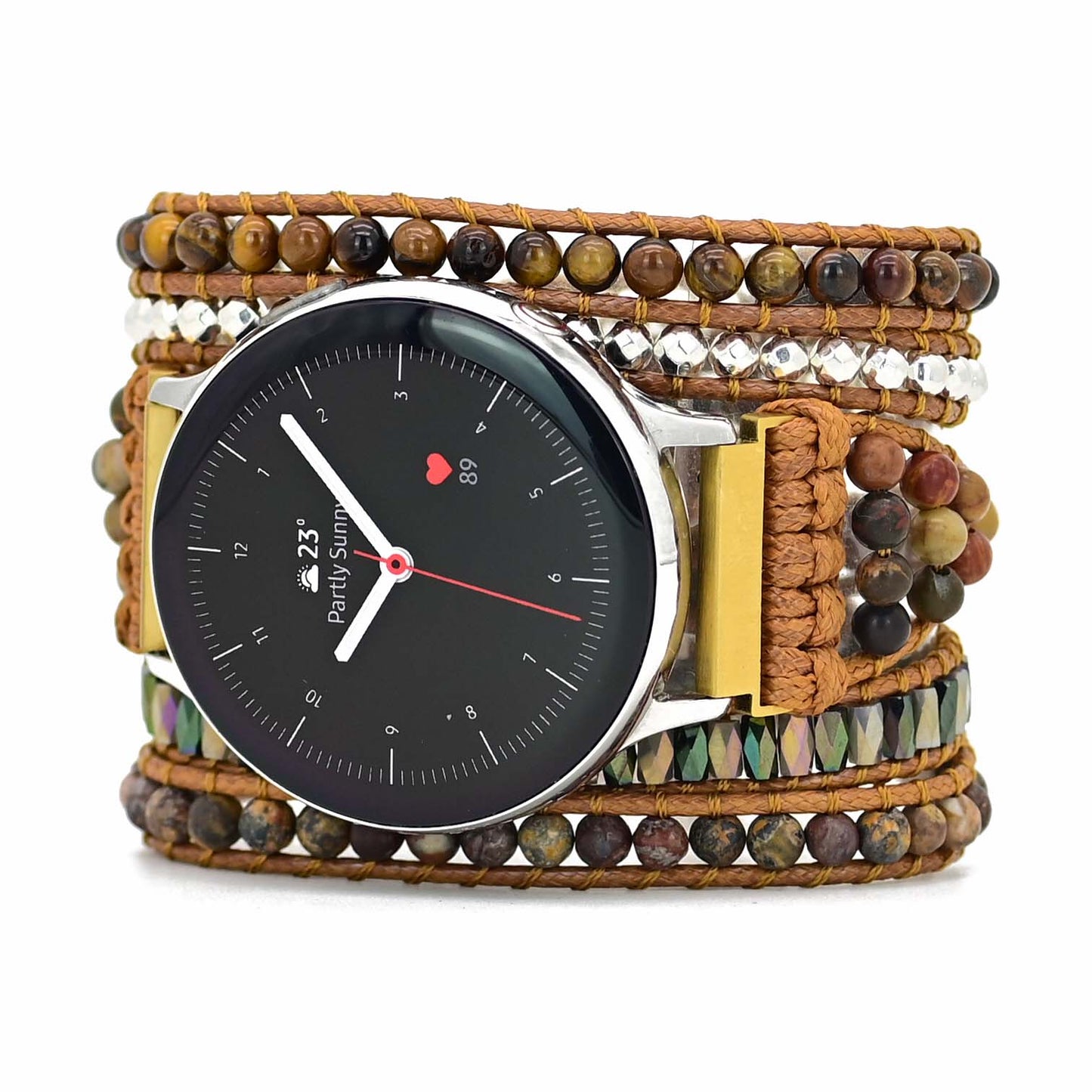 Safe & Grounded Samsung Galaxy Watch Strap