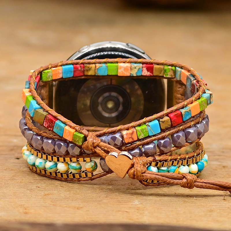 Chakra Balance Samsung Galaxy Watch Strap