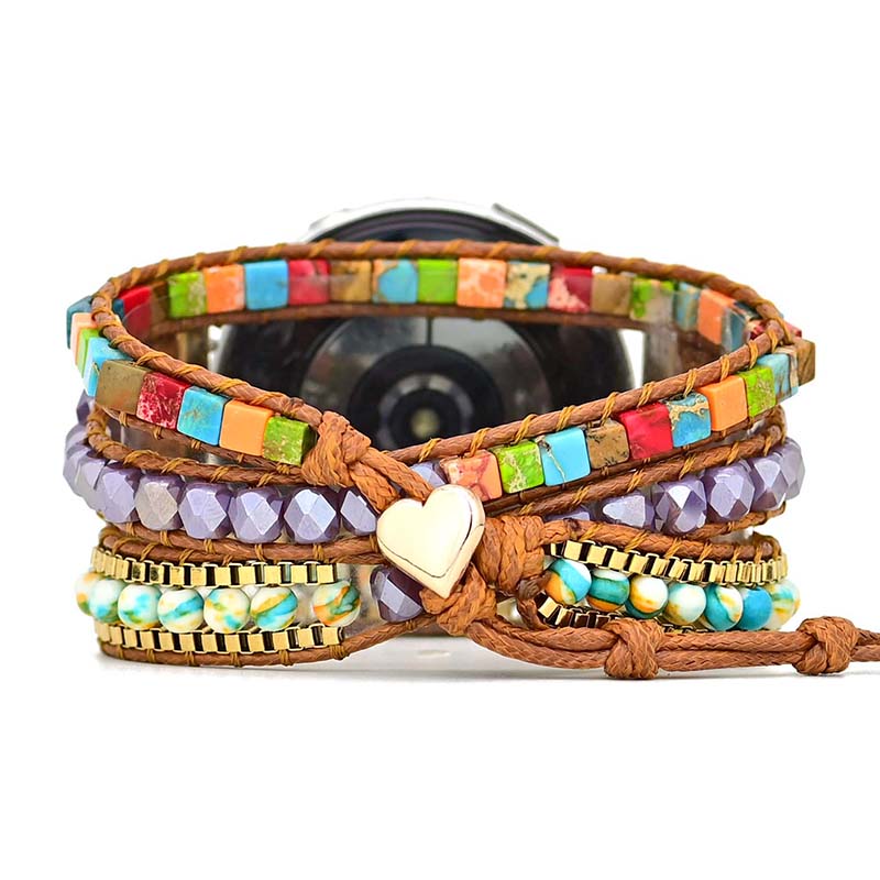 Chakra Balance Samsung Galaxy Watch Strap