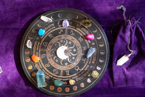 Star Signs & Crystals – The Essential Living Warehouse