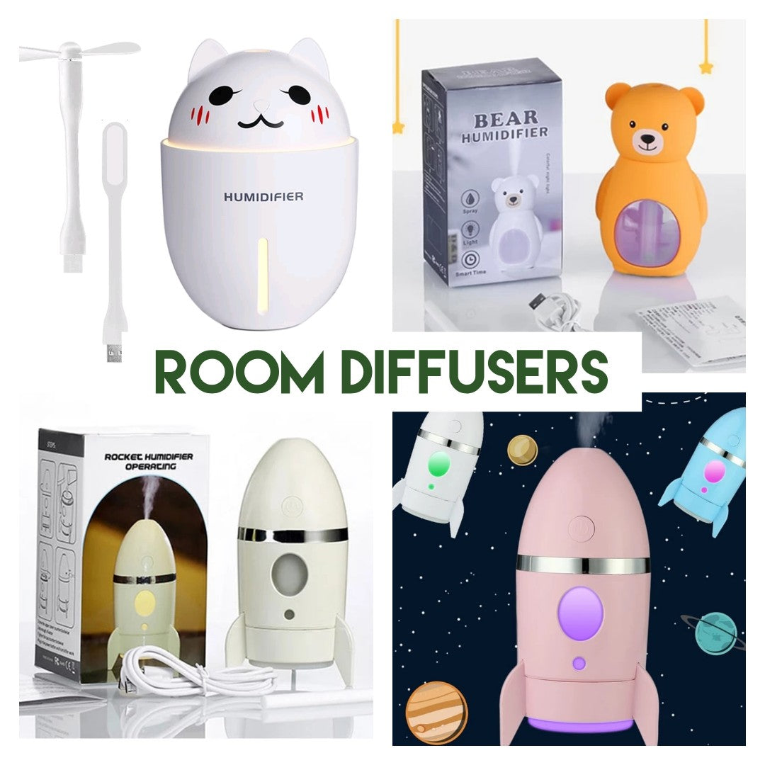 Diffusers