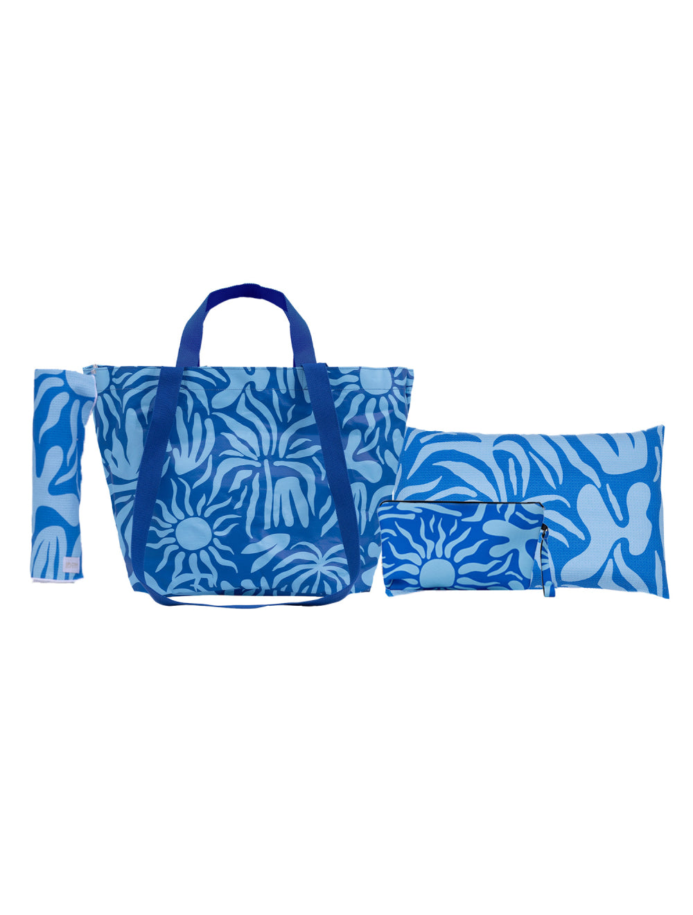 Beach Bliss Beach Bag