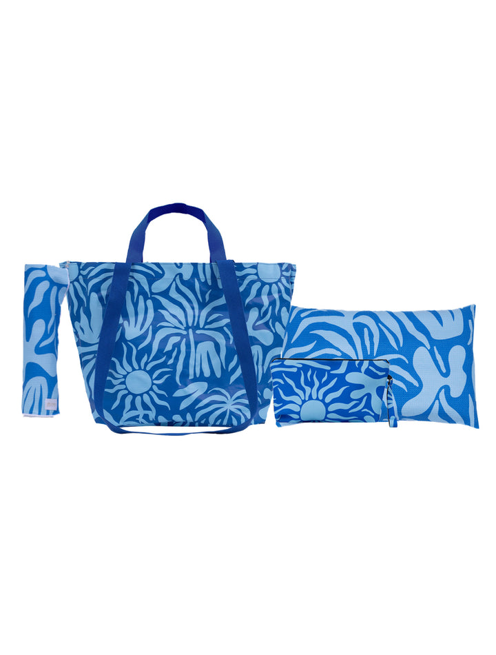Beach Bliss Beach Bag