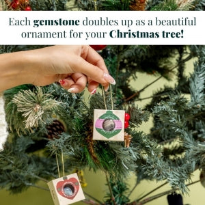 Folkulture Gemstones Advent Calendar