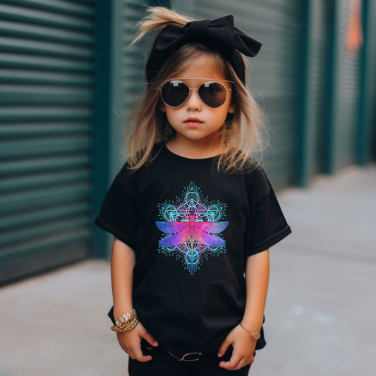 DragonFly Kid's T-Shirt