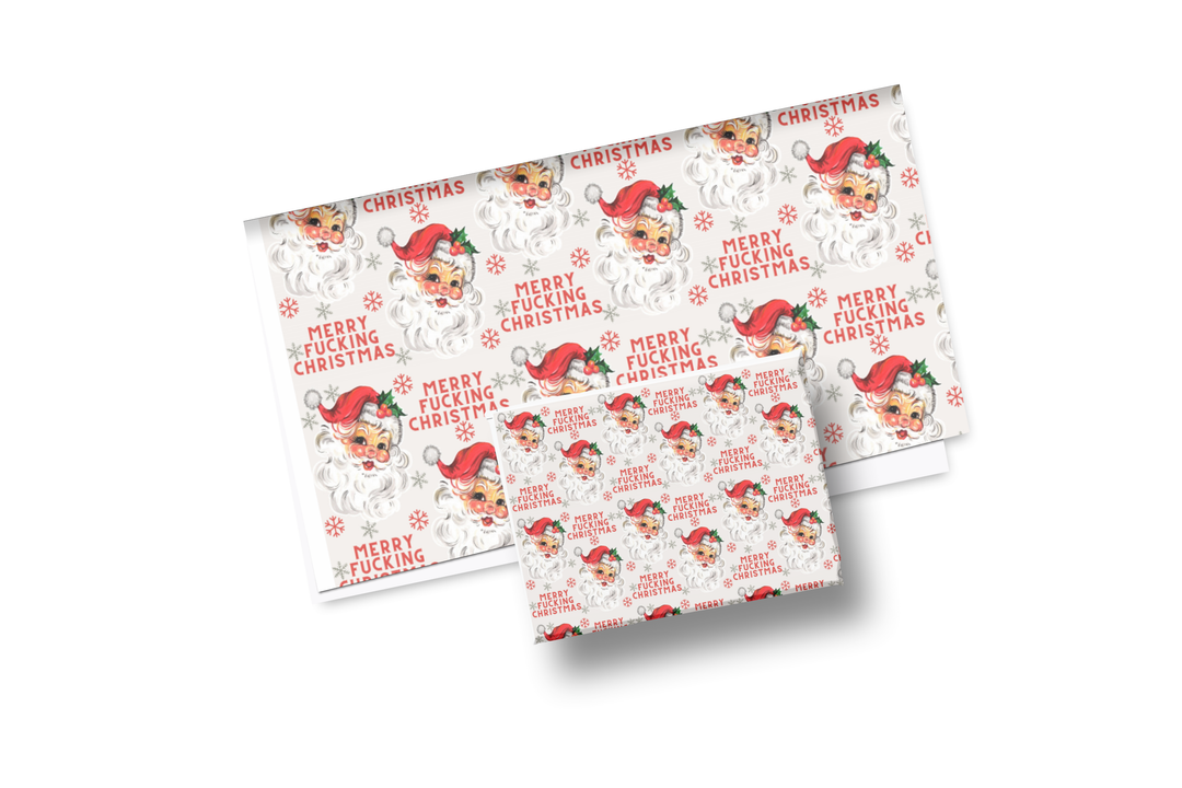 Christmas Wrapping Paper