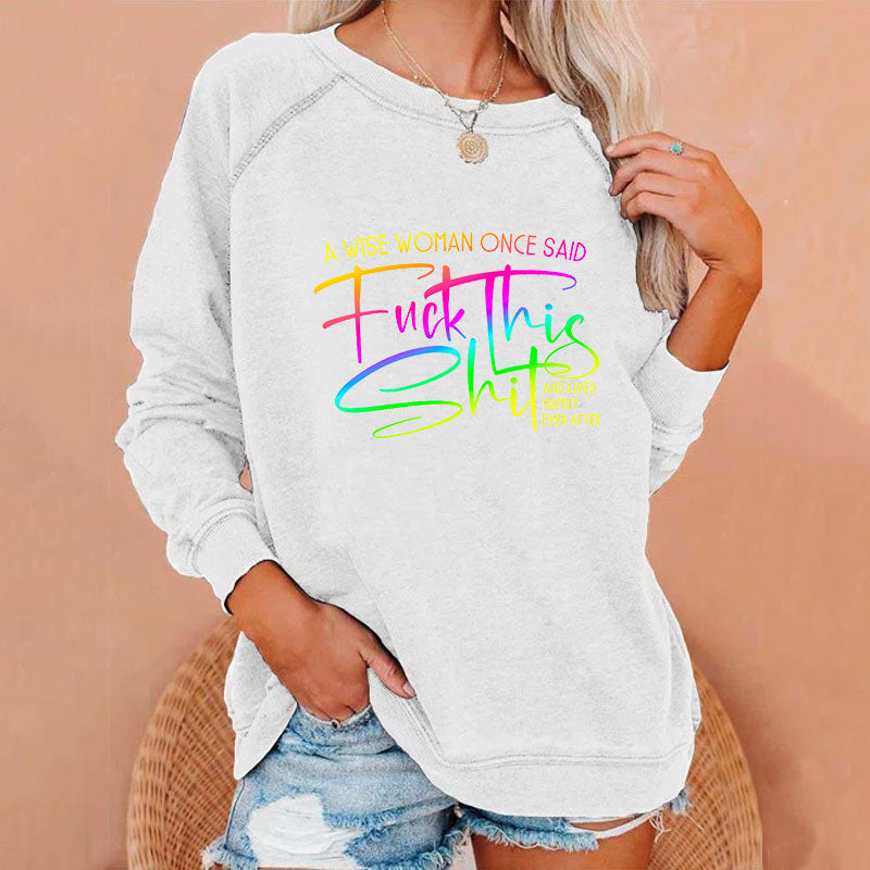 Ray of Sunshine Sweatshirt