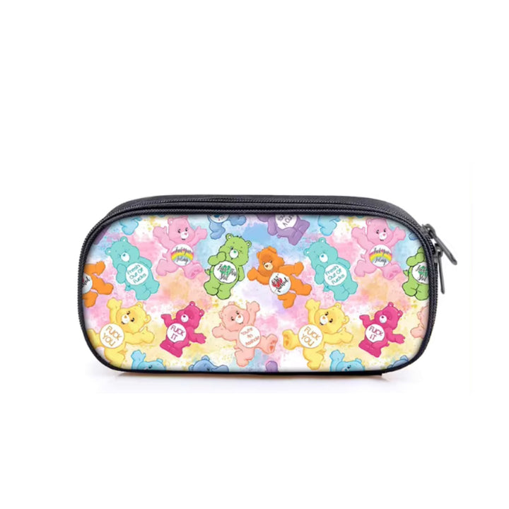 Sweary Care Bear Cosmetic/Pencil Case