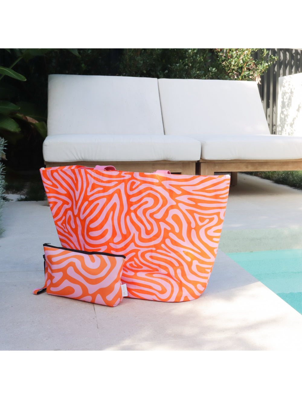 Beach Bliss Beach Bag