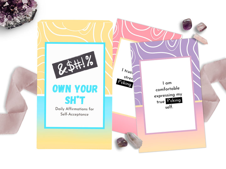 Affirmation Cards