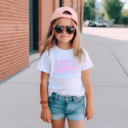 Stay Magical Kid's T-Shirt