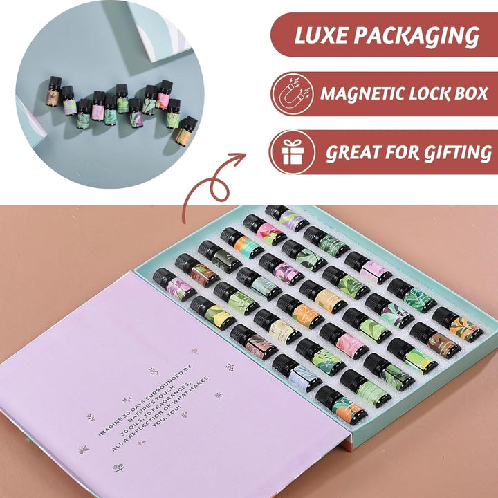 Good Vibes Essential Oil Advent Calendar