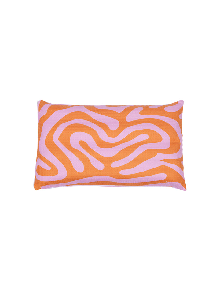 Beach Bliss Beach Pillow
