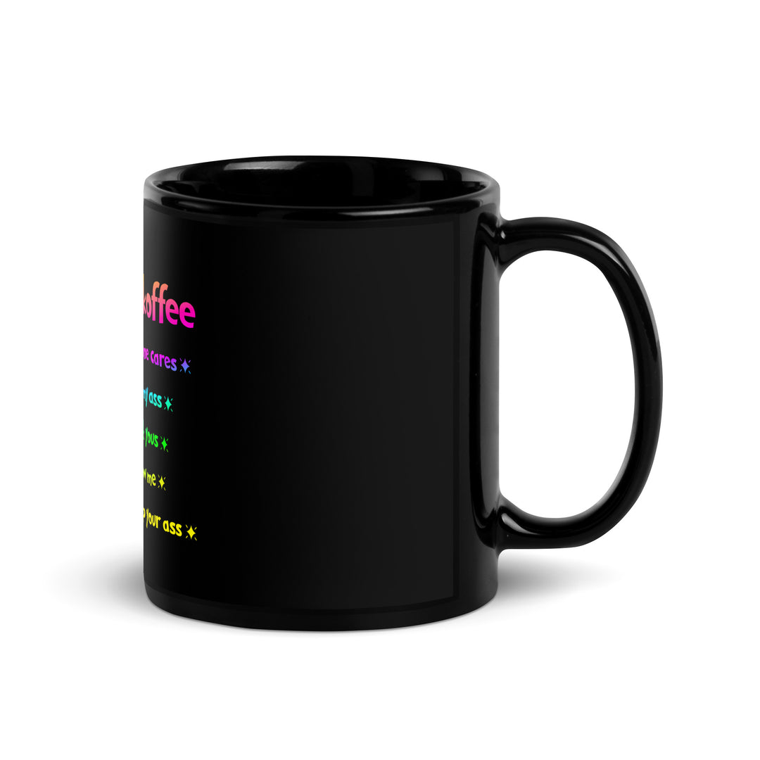 Cup of F*ckoffe Mug