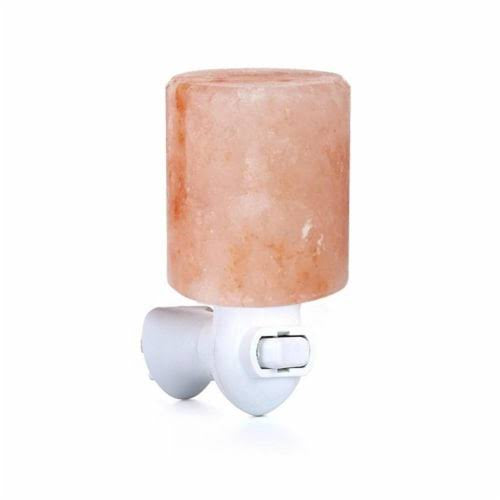 Himalayan Salt Night Light- Cylinder shape