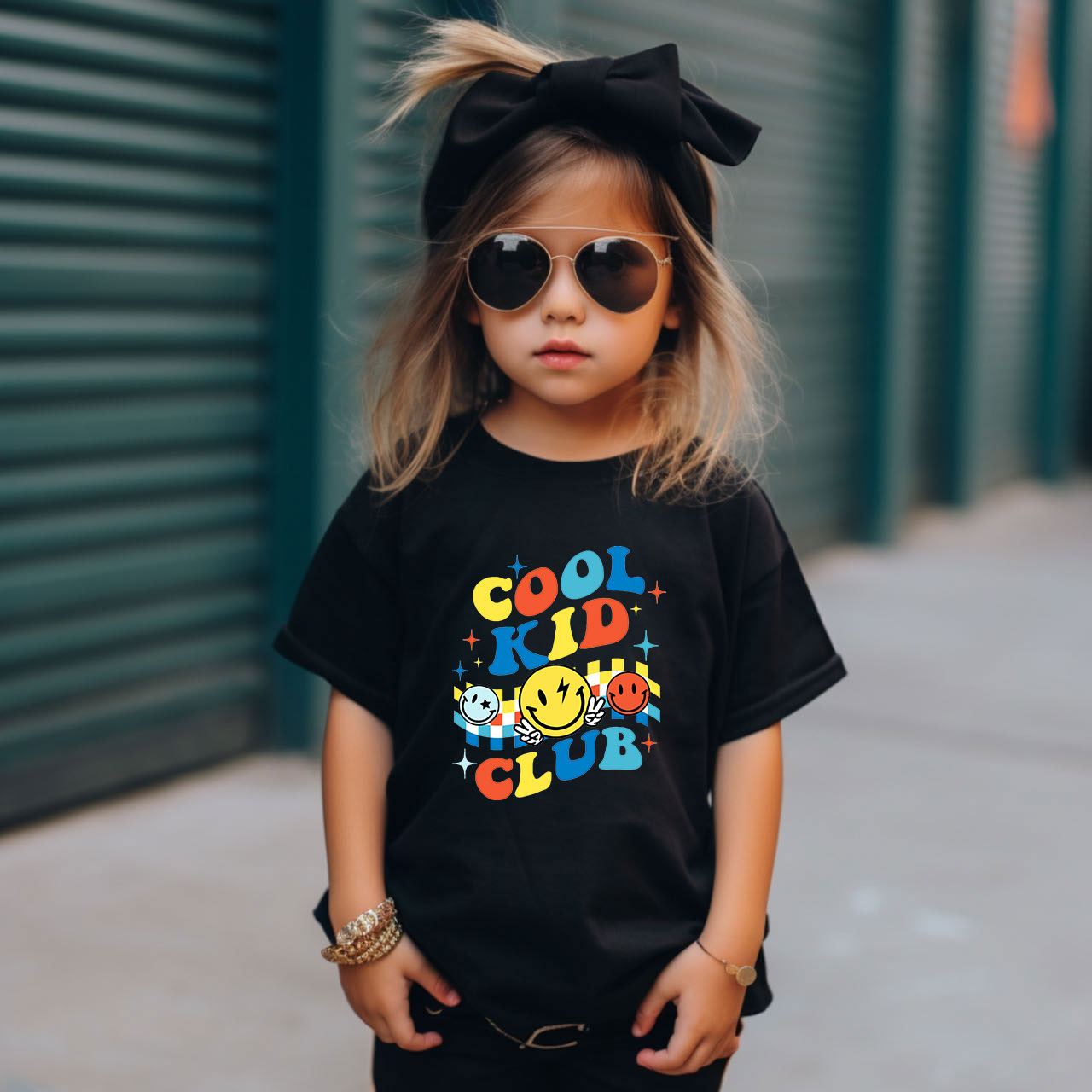 Cool Kid Club Kid's T-Shirt – The Essential Living Warehouse