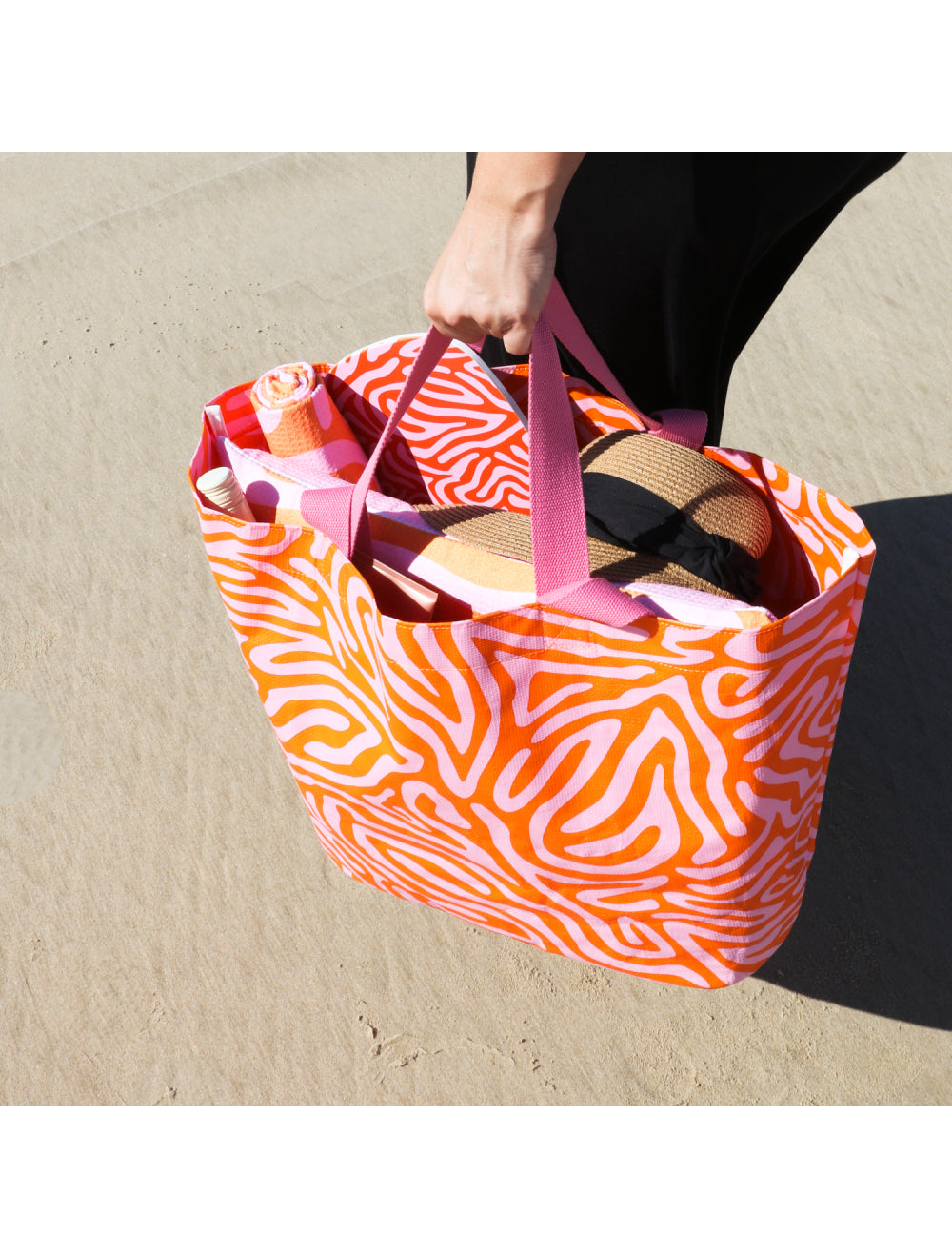 Beach Bliss Beach Bag