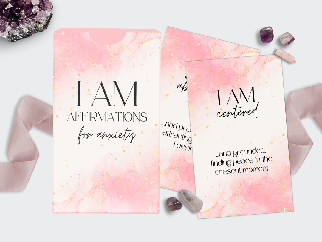 Affirmation Cards