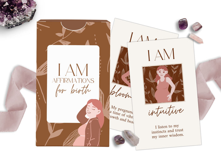 Affirmation Cards